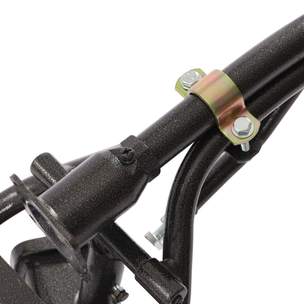 7.5 HP Fishing Boat Engine 196cc Outboard Motor Gasoline Engine 4 Stroke Boat Motor 3600 RPM Single-Cylinder Trolling Motor